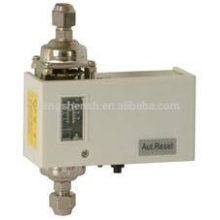 automatic differential pressure controls for air compressor